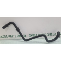 Шланг розширювального бачка, нижній Volkswagen Bora 1J0122109BG вживаний VAG (1J0122109BG)