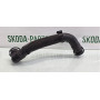 Патрубок додаткового насосу повітря Skoda Octavia Tour 1J0131128 VAG (1J0131128)