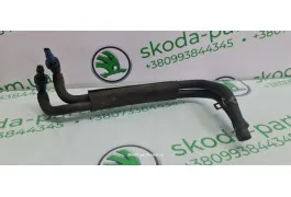 Трубки паливні 1.6 бензин AKL Skoda Octavia Tour 1J0133986G VAG (1J0133986G)