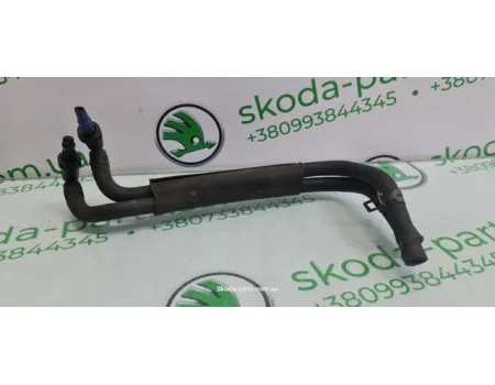 Трубки паливні 1.6 бензин AKL Skoda Octavia Tour 1J0133986G VAG (1J0133986G)