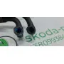 Трубки паливні 1.6 бензин AKL Skoda Octavia Tour 1J0133986G VAG (1J0133986G)