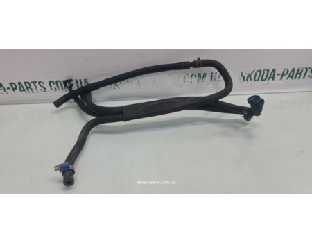 Трубки паливні 1.6 AVU Skoda Octavia Tour VAG (1J0133986R)