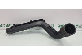 Патрубок інтеркулера 1.9tdi Skoda Octavia Tour VAG (1J0145762AM)