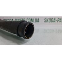 Патрубок інтеркулера Volkswagen Golf 4 VAG (1J0145762H)