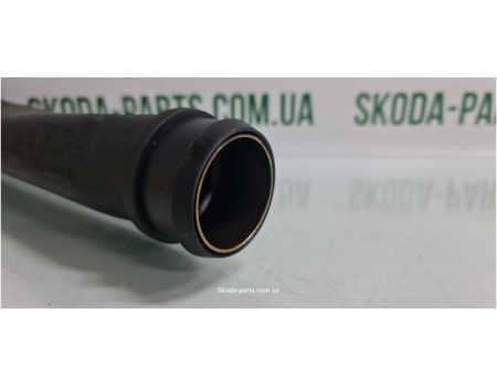 Патрубок інтеркулера Volkswagen Golf 4 VAG (1J0145762H)