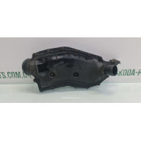 Патрубок інтеркулера Skoda Octavia Tour 1J0145762L VAG (1J0145762L)