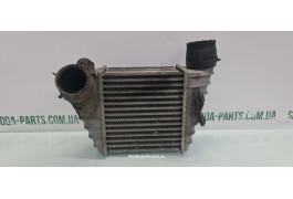 Радіатор інтеркулера Skoda Octavia Tour 1J0145805D VAG (1J0145805D)