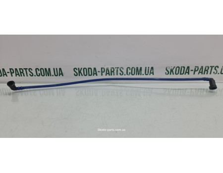 Трубка паливна 1.9tdi Skoda Octavia Tour 1J0201219M вживана VAG (1J0201219M)