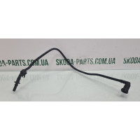 Паливна трубка 1.9 дизель Volkswagen Bora 1J0201293N вживана VAG (1J0201293N)