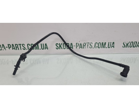 Паливна трубка 1.9 дизель Volkswagen Bora 1J0201293N вживана VAG (1J0201293N)