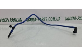 Трубка паливна 1.9tdi Skoda Octavia Tour 1J0201294D вживана VAG (1J0201294D)