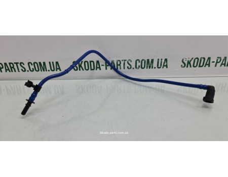 Трубка паливна 1.9tdi Skoda Octavia Tour 1J0201294D вживана VAG (1J0201294D)