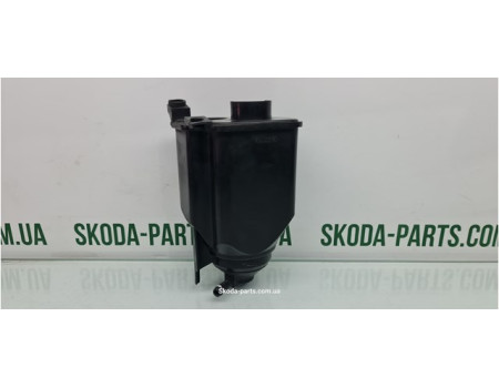 Адсорбер випарів паливного баку Skoda Octavia Tour 1J0201801H VAG (1J0201801H)