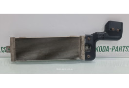 Радіатор охолодження палива 1.9tdi Skoda Octavia Tour 1J0201894A вживаний VAG (1J0201894A)