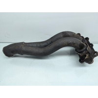 Прийомна труба вихлопних газів 2.0 бензин Skoda Octavia Tour 1J0254504T VAG (1J0254504T)