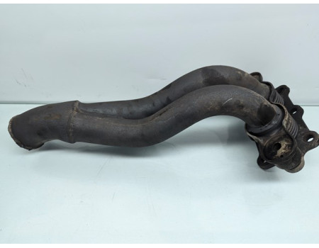 Прийомна труба вихлопних газів 2.0 бензин Skoda Octavia Tour 1J0254504T VAG (1J0254504T)