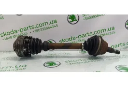 Піввісь (привід) передня ліва Skoda Octavia Tour 1.9TDI 96kw 1J0407271GD VAG (1J0407271GD)