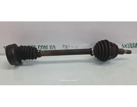 Піввісь передня ліва 1.6 бензин BFQ AKL Skoda Octavia Tour 1J0407271Q VAG (1J0407271Q)