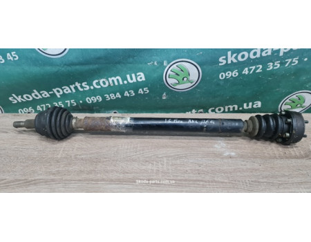 Піввісь передня права 1.6 бензин AKL BFQ Skoda Octavia Tour 1J0407272BL VAG (1J0407272BL)