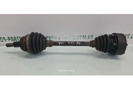 Піввісь передня ліва повний привід 4×4 Skoda Octavia Tour 1J0407272BR VAG (1J0407272BR)