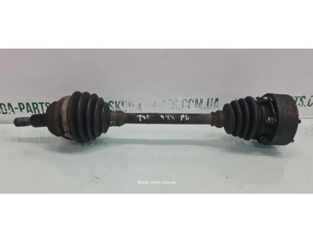 Піввісь передня ліва повний привід 4×4 Skoda Octavia Tour 1J0407272BR VAG (1J0407272BR)