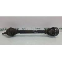 Піввісь передня права повний привід 4×4 Skoda Octavia Tour 1J0407452MX VAG (1J0407452MX)