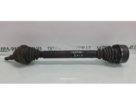 Піввісь передня права повний привід 4×4 Skoda Octavia Tour 1J0407452MX VAG (1J0407452MX)