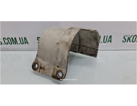 Термо захист піввісі Volkswagen Bora 1J0407721B вживаний VAG (1J0407721B)