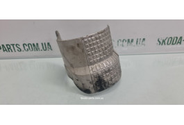 Термо захист піввісі Skoda Fabia New 1J0407721G VAG (1J0407721G)