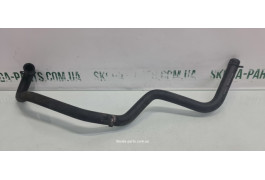Патрубок гідропідсилювача керма ГУР 1.6 бензин Skoda Octavia Tour VAG (1J0422887J)