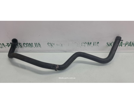 Патрубок гідропідсилювача керма ГУР 1.6 бензин Skoda Octavia Tour VAG (1J0422887J)