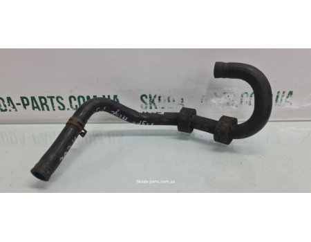 Патрубок гідропідсилювача керма ГУР Volkswagen Golf 41J0422887R VAG (1J0422887R)