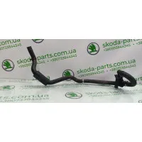 Трубка системи гідро підсилення керма Skoda Octavia Tour 1.9 TDI 1j0422889QA VAG (1J0422889QA)