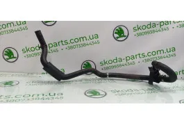 Трубка системи гідро підсилення керма Skoda Octavia Tour 1.9 TDI 1j0422889QA VAG (1J0422889QA)