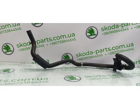 Трубка системи гідро підсилення керма Skoda Octavia Tour 1.9 TDI 1j0422889QA VAG (1J0422889QA)