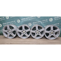 Диски легкосплавні R16 5×112 ET40 Skoda Octavia A5 VAG (1J0601027LA)