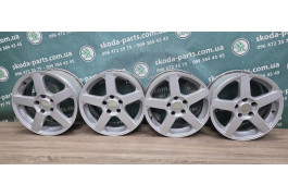 Диски легкосплавні R16 5×112 ET40 Skoda Octavia A5 VAG (1J0601027LA)