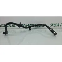Трубка вакуумного підсилювача гальм Skoda Octavia Tour 1J0612041BB VAG (1J0612041BB) Трубка вакуумного підсилювача гальм Skoda Octavia Tour 1J0612041BB VAG (1J0612041BB)