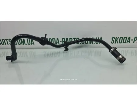 Трубка вакуумного підсилювача гальм Skoda Octavia Tour 1J0612041BB VAG (1J0612041BB)