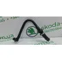 Трубка вакуумного підсилювача гальм 1.9tdi Skoda Octavia Tour 1J0612041G VAG (1J0612041G)