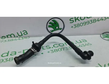 Трубка вакуумного підсилювача гальм 1.9tdi Skoda Octavia Tour 1J0612041G VAG (1J0612041G)