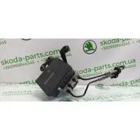 Блок керування АБС Skoda Octavia 1J0614117 VAG (1J0614117)