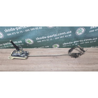 Механізм переключення передач Куліса Кпп Skoda Octavia Tour 1.6 бензин VAG (1J0711061A)