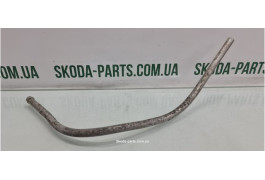 Направляюча тросу ручного гальма права Skoda Octavia Tour 1J0711952C вживана VAG (1J0711952C)