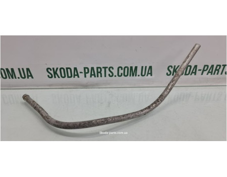 Направляюча тросу ручного гальма права Skoda Octavia Tour 1J0711952C вживана VAG (1J0711952C)