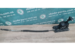 Куліса АКПП перемикання передач автомат коробки передач Skoda Octavia Tour 1J0713023 вживана VAG (1J0713023)