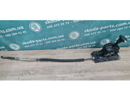 Куліса АКПП перемикання передач автомат коробки передач Skoda Octavia Tour 1J0713023 вживана VAG (1J0713023)