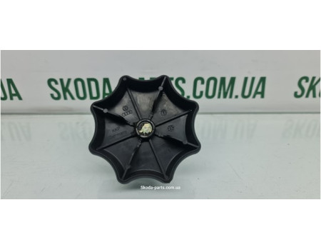 Болт кріплення запаски Skoda Octavia tour 1J0803899L VAG (1J0803899L)