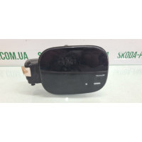 Лючок паливного бака Volkswagen Bora 1J0809857 вживаний з пошкодженням VAG (1J0809857)