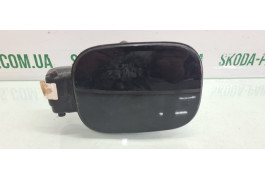 Лючок паливного бака Volkswagen Bora 1J0809857 вживаний з пошкодженням VAG (1J0809857)
